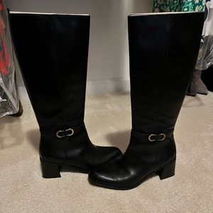 Naturalizer Black Boots